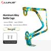 MTB Water Bottle Holder Lightweight Bicycle Cup Cage Rack Mtb Mountain Road Aluminum Alloy Bike Accessories 6