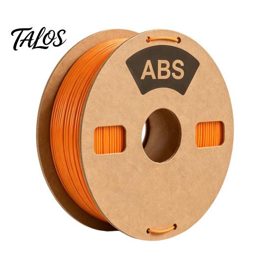 Professional Filament 3D Printer ABS 1.75mm, High Precision Impact Strong 1.75mm Toughness Filament, for Fit Most FDM Printers Resistant