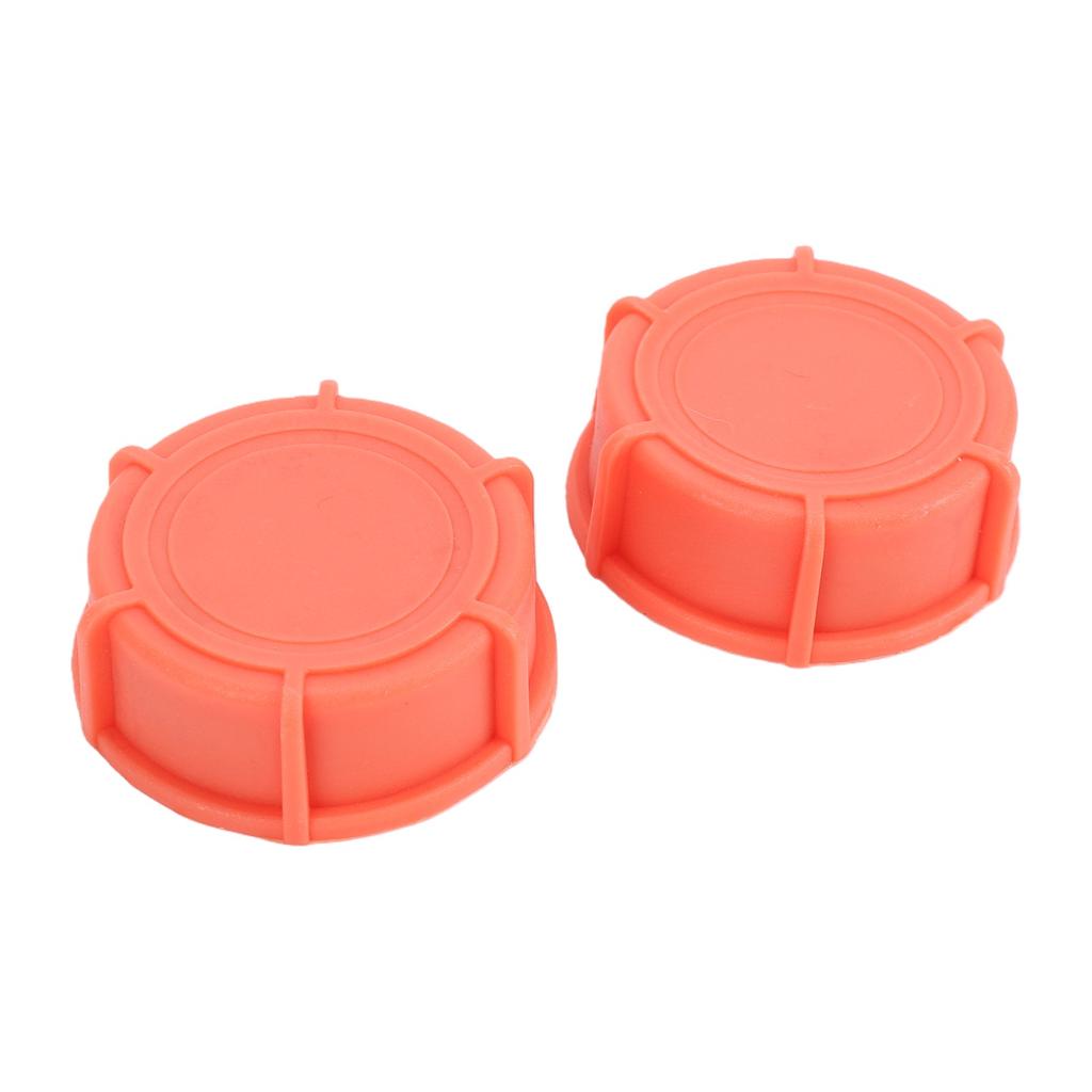 2PCS Gallon Gas Can Cap Replacement Coarse Pitch Thread Sealing Portable Gas Tank Lid
