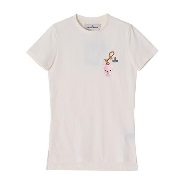

Vivienne WeSTwood Women S ShorT Sleeve T ShirT J001m A407 XS
