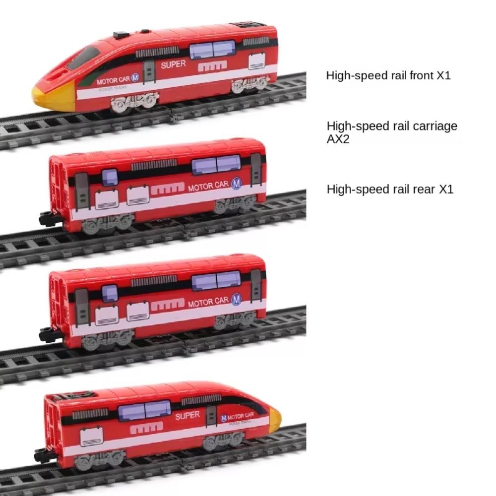 High-speed Rail Train Track Accessories