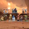 POP MART Star Wars Series [1 Piece] Pop Mart Gachapon Blind Box Figure Plastic Model Premium Toy Soft Vinyl Original Character Birthday Gift