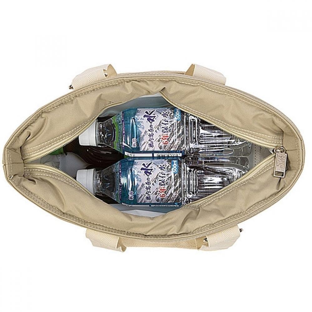 Captain Stag Ue 670 [Cooler Bag Modern Cool Tote Bag S 5l Khaki]