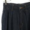 graphzero made in Japan Wide denim pants 1 Indigo Kojima jeans Women Used