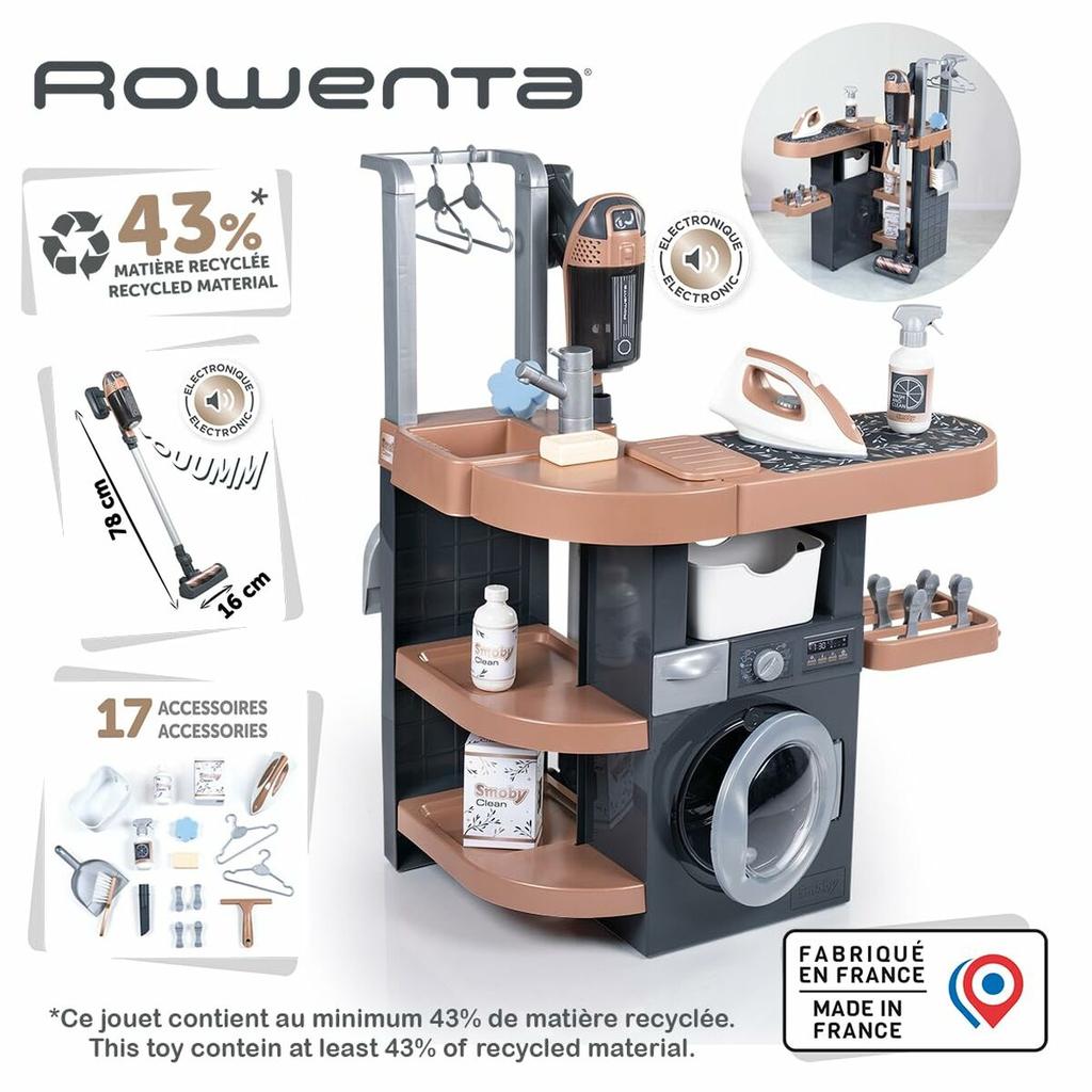 Cleaning & Storage Kit Smoby