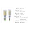 LED Corn Lamp E27 E14 LED Bulb SMD5730 220V Corn Bulb 24 36 56 72LEDs Chandelier Candle LED Light For Home Decoration Ampoule