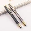 1 Pcs Metal Business Advertising Sign Pen Orb Pen Gift Office Supplies