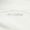 Li Ning Fitness Series Moisture Wicking Thermal Comfortable Casual Fleece Simple Dopamine High Neck Sweatshirt Women Sweatshirt AWDU558-3