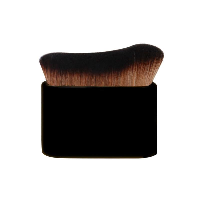 Large Wavy Foundation Brush, Traceless Foundation, Liquid Makeup Brush, Skin Care Body Brush, Moisturizing Cream Application