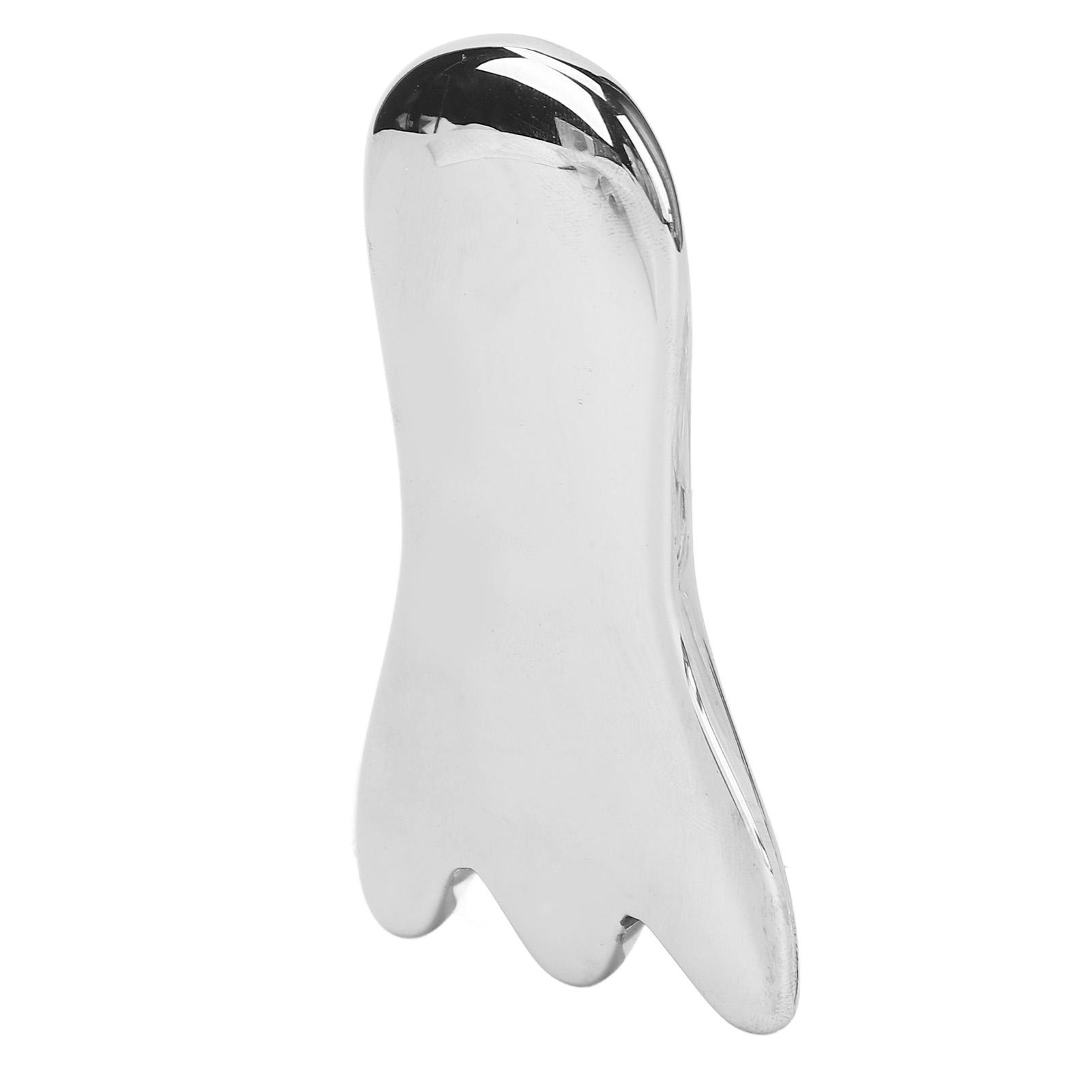 

Терагерцовый массажер Гуаша с камнем, практичный терагерцовый массажный инструмент Гуаша для салона