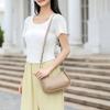 2026 New Summer Commute Luxury Genuine Leather Women's Underarm Small Bag - Ladies' Lightweight Crossbody Shoulder Purse