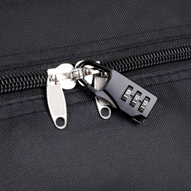 Bolsa de Viaje Plegable Maleta Rueda Universal Caja de Almacenamiento Viajar al Extranjero Envío Aéreo Bolsa de Equipaje Retráctil de Gran Capacidad