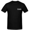 Beidseitiges TSOL Punkrockband T-Shirt True sounds of liberty