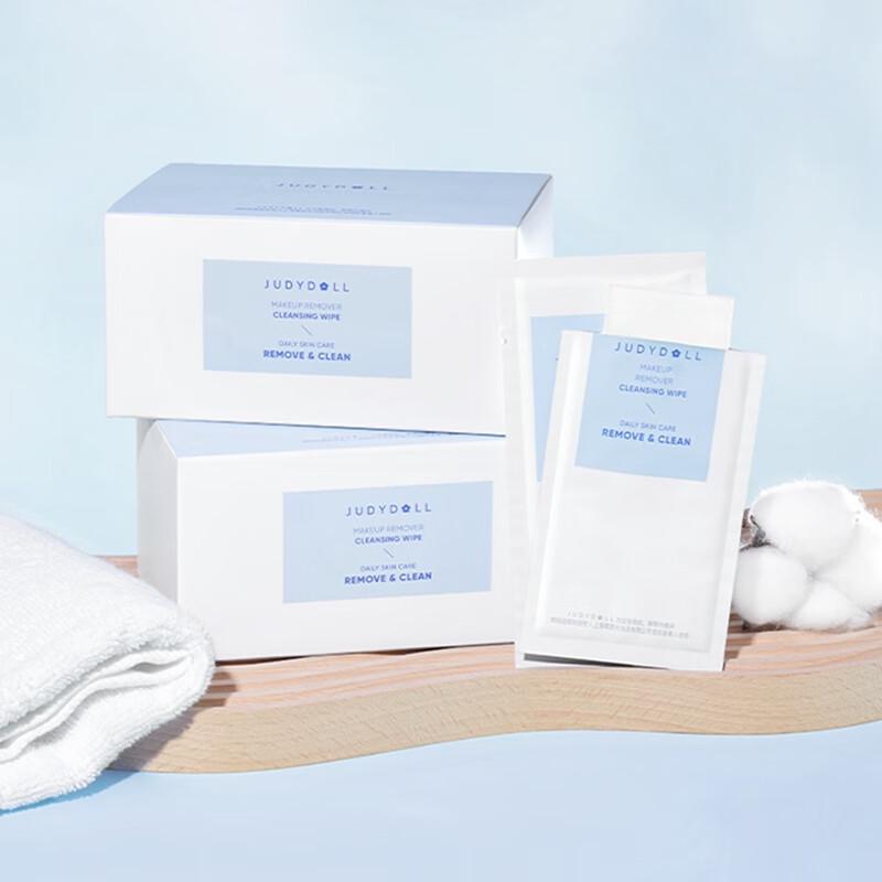 Judydoll Gentle Makeup Remover Wipes