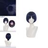 Stunning Genshin Impact Scaramouche Cosplay Wig For Halloween Parties!