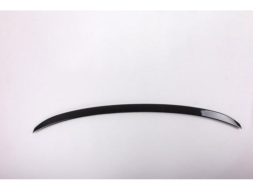 2018 Accord Carbon Fiber Rear Spoiler Decorative Wheel Hub Aerodynamic Modification