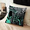 Animation KKaiju No  Lucky Dragon pillow cover sofa cushion cover home room decoration children gift