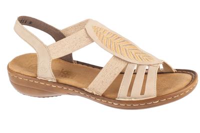 Sandals, Womens Beige Sandals