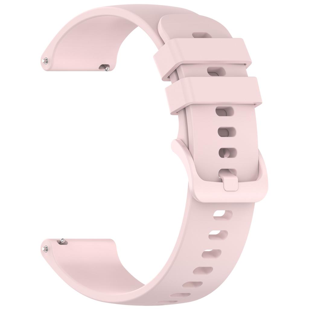 20mm Watch Strap For Garmin Vivoactive 5/vivoactive 3 music/Forerunner 165/165 Music 645 245 245M Sport Silicon Smart Wristband