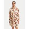 Devotion TWINS Lemon Shirt Dress