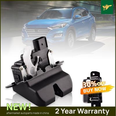 81230-D3000 Atuador da Fechadura da Porta do Porta-Malas Traseiro Para 2017- Hyundai Kia Sportage Tucson 81230D3000 Peças Sobressalentes Automotivas