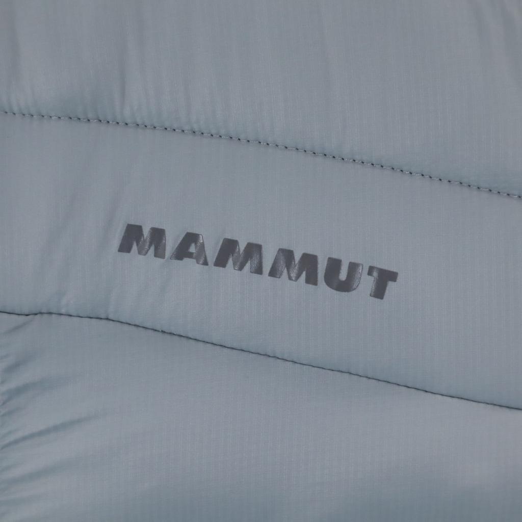 Mammut Quilted Batting jacket XL gray Outdoors Men's Used