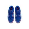 Nike KD 16 Ready, Play Uomo Scarpe da ginnastica Blu Deep-Royal Metallic-Argento DV2917-401