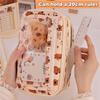 Kawaii Large-Capacity Pencil Case 2025 New Design Cute Itabag Stationery for Primary School Students Boys & Girls