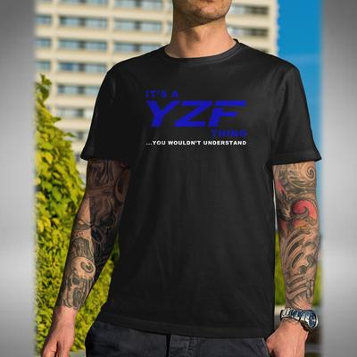 YZF Men's T-Shirt Superbike Motorbike Bikes Road Bike Biker Race