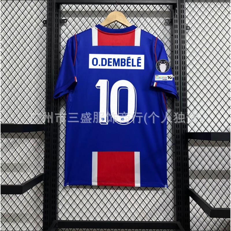 Herren Damen Kinder Fußballtrikot Kurzarm Fußballhemd Barcelona Arsenal Spanien Argentinien Brasilien Sportbekleidung