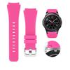 22mm 20mm Strap for Samsung Galaxy Watch 6 47MM Gear S3 Classic Frontier amazfit bip Bracelet Silicone Band for Huawei Watch gt