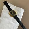 Gogoey Casual Ladies Generous Watch Belt Atmospheric Women'S Retro Temperament Glossy Ladies Watch Price