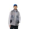 adidas Jacket Men's Light Silver HR4444