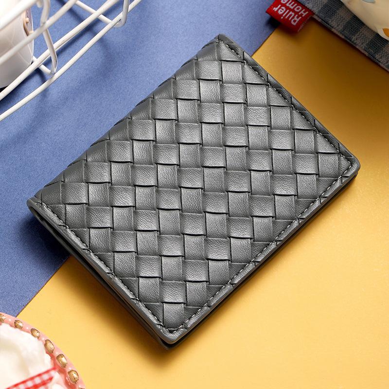 

Кожаный держатель для водительской карты автомобиля, универсальный комплект лицензий