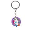 Adorable Unicorn Cartoon Keychain - DIY Backpack Pendant & Bag Charm, Hot Selling