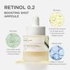 Madagascar Centella Retinol 0.2 Boosting Shot Ampoule 30 Ml / 1.01 Fl. Oz.