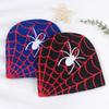 Hat Cool Spider Webs And Spiders Patterns Unisex Warm Knitted Hatsbeanie