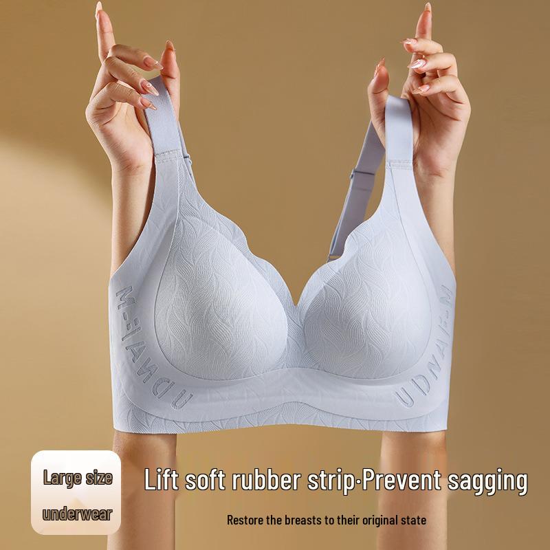 Plus Size Bust Minimizing Maternity Support Bra for Women