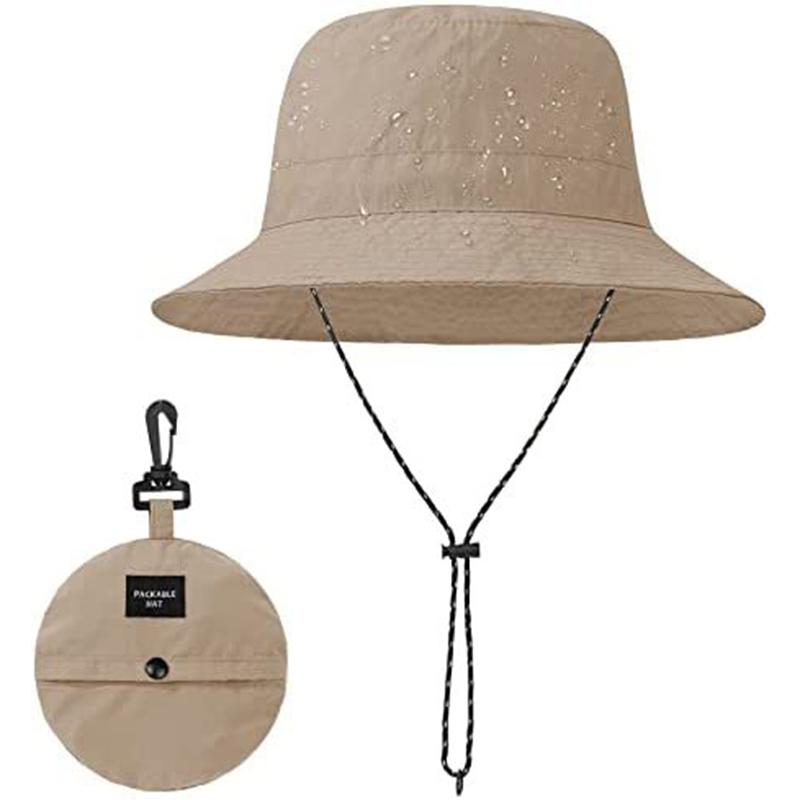 Fisherman S Hat Summer Outdoor Waterproof Basin Hat Female Sunshade Hat