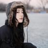 Unisex Northeast Faux Leather Aviator Hat: Windproof, Warm, Ear-Protected for Autumn and Winter Cycling and Outdoor Wear
