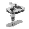 Square Cam Latch Rustproof Ergonomic Reliable Rugged T Handle Hatch Compression Latch For Boat Yacht Fishing Marine