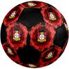 SIZE 5 Bayer 04 Leverkusen Soccer Ball Colorful All Ages Machine Stitched PVC Competition Ready Durable High-Bounce