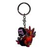 Monty Python Chicken Man Keyring