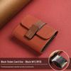 Women's Multi-Card Slot Holder - Large Capacity, Elegant Driver's License and Card Sleeve