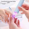 Portable Quick-Dry Rechargeable Nail Lamp for Nail Art Phototherapy
