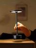 Wireless Desk Lamp, Battery, Stereo Desk Lamp Backlight 3 Colors+smooth Adjustment.