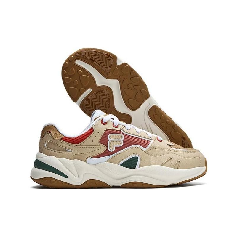 Fila Fusion Flash Retro Casual Sneakers Women sneakers Wheat T12W311101FAA