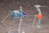 Figma R TYPE FINAL 2 SHOOTING GAME HISTORICA R TYPE FINAL 2 R 13A 10 ALBATROSS Painted Movable Figure F51035 CERBERUS/RX Non-scale ABS&POM