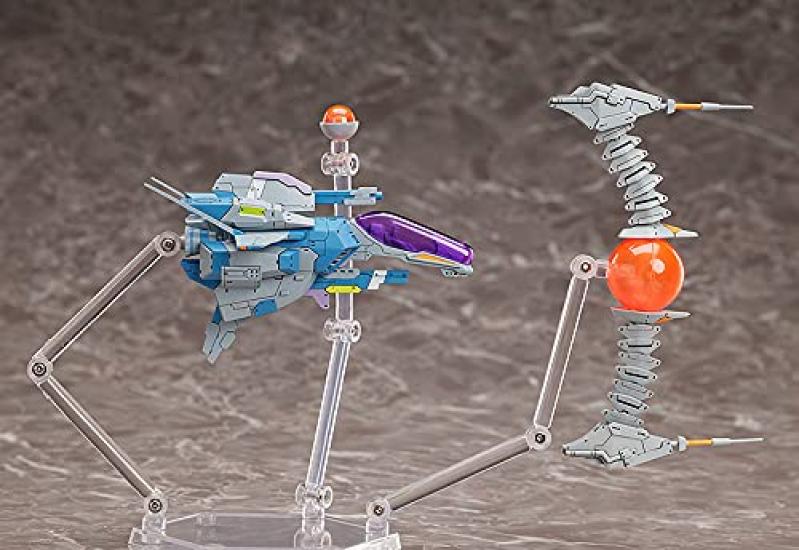 Figma R TYPE FINAL 2 SHOOTING GAME HISTORICA R TYPE FINAL 2 R 13A 10 ALBATROSS Painted Movable Figure F51035 CERBERUS/RX Non-scale ABS&POM