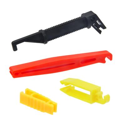 Cluoling Car Fuse Puller Tool Car Fuse Clip Fuse Removal Tool Fuse Replacement Tool